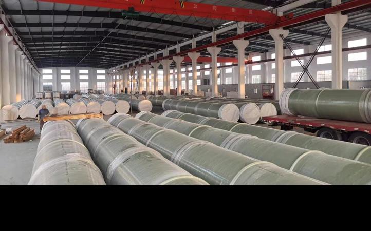 玻璃鋼夾砂管和普通管道有什么區(qū)別？